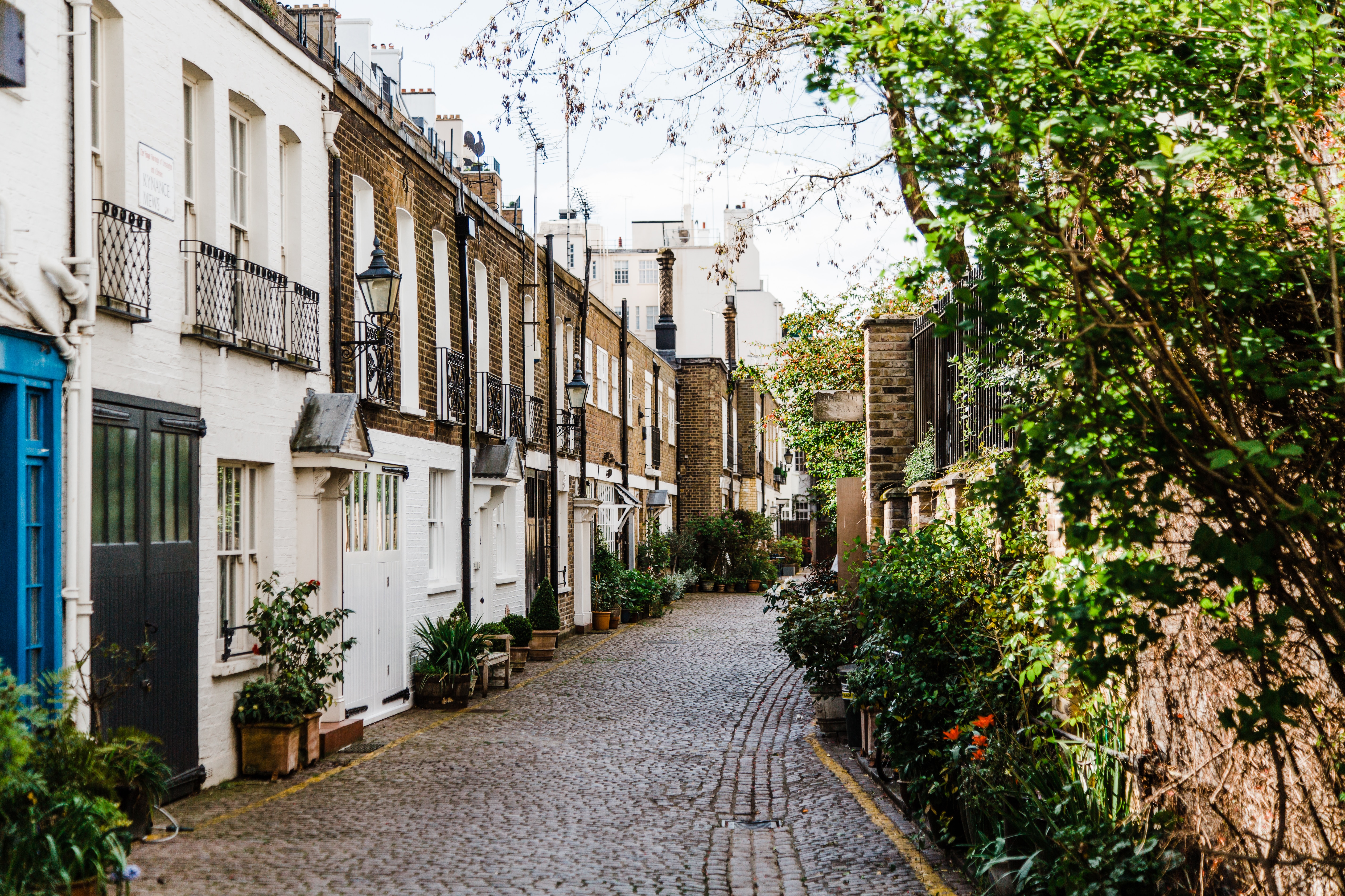 London buildings